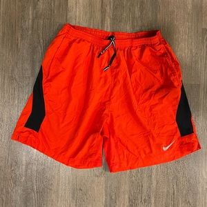 Nike Dri-Fit Mens Athletic Shorts Size Large